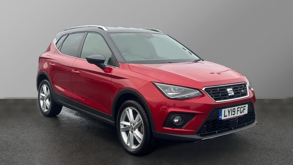 Main listing image - SEAT Arona