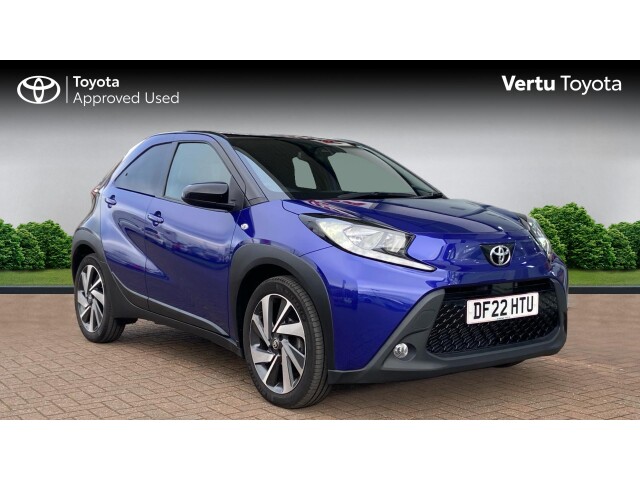 Main listing image - Toyota Aygo X