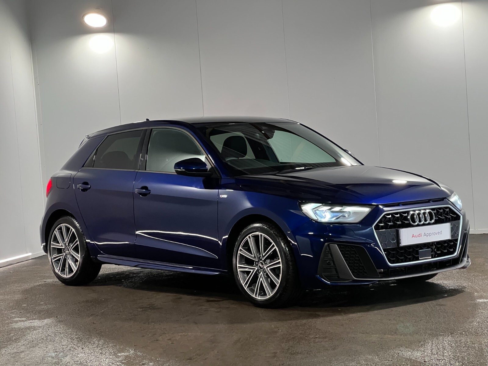 Main listing image - Audi A1