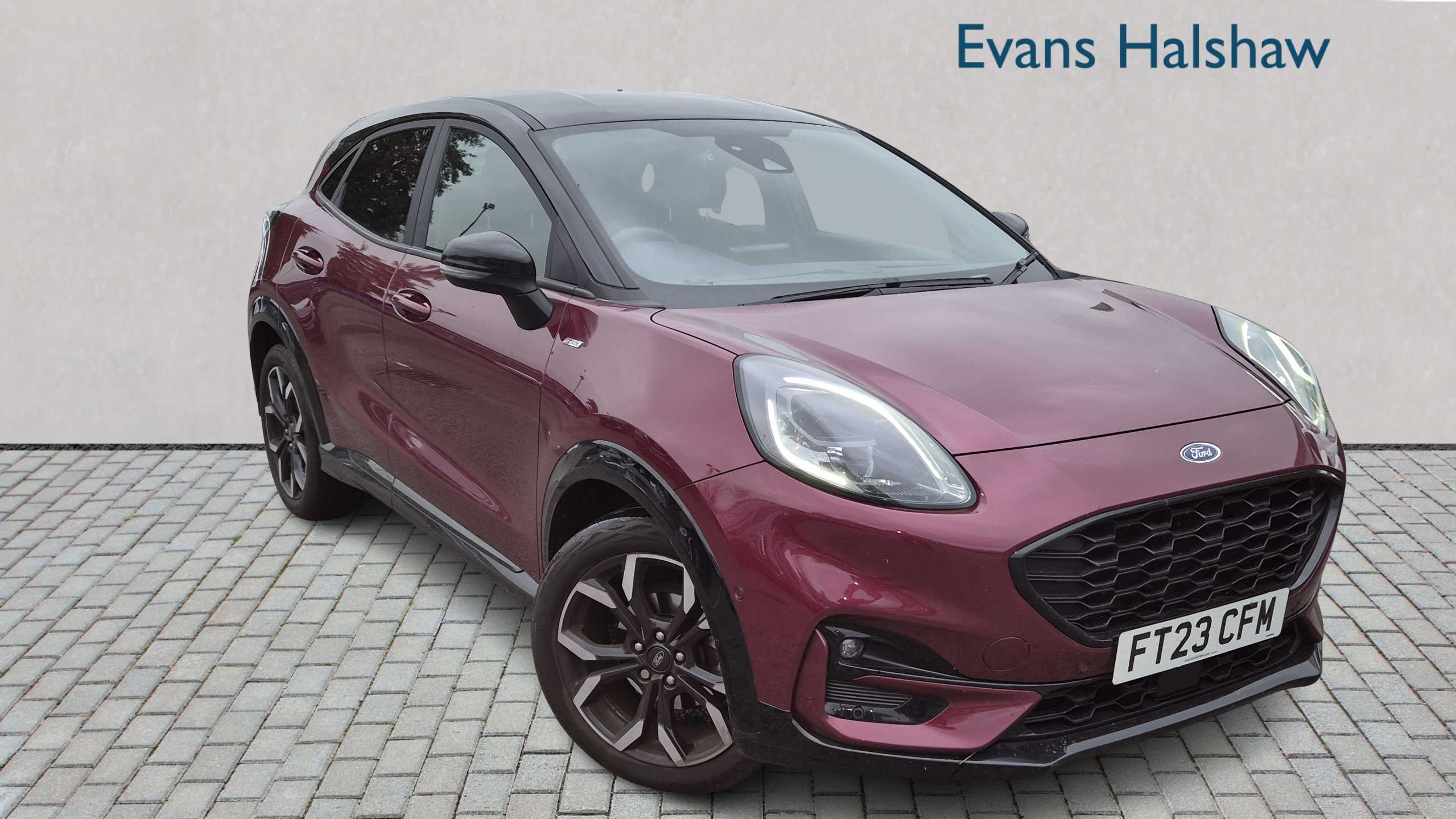 Main listing image - Ford Puma