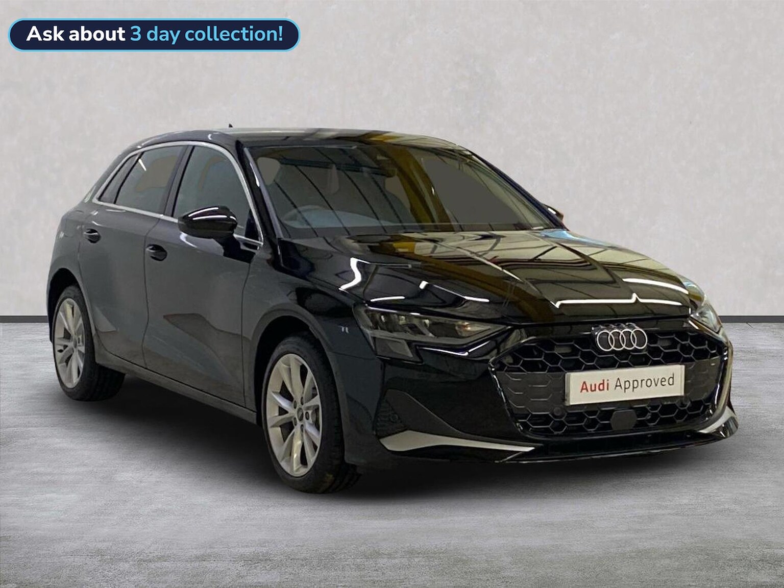 Main listing image - Audi A3