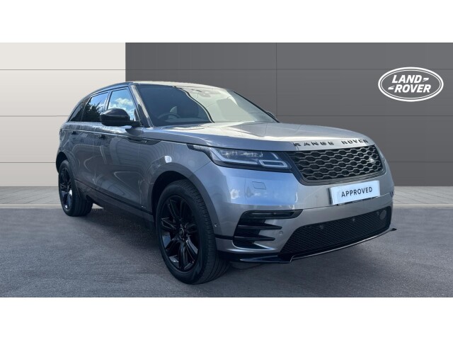 Main listing image - Land Rover Range Rover Velar