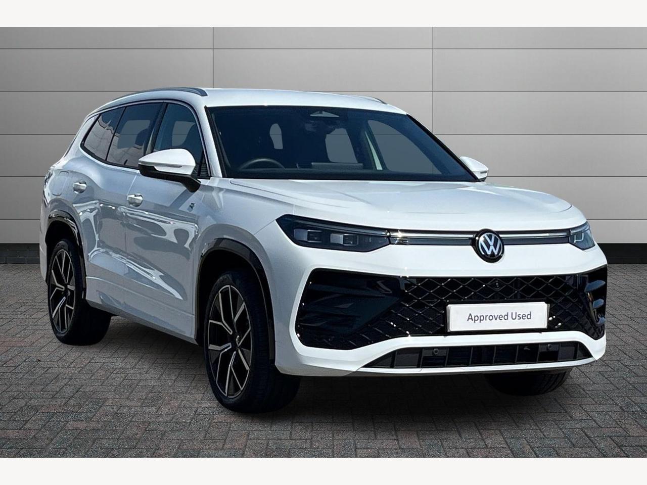 Main listing image - Volkswagen Tayron