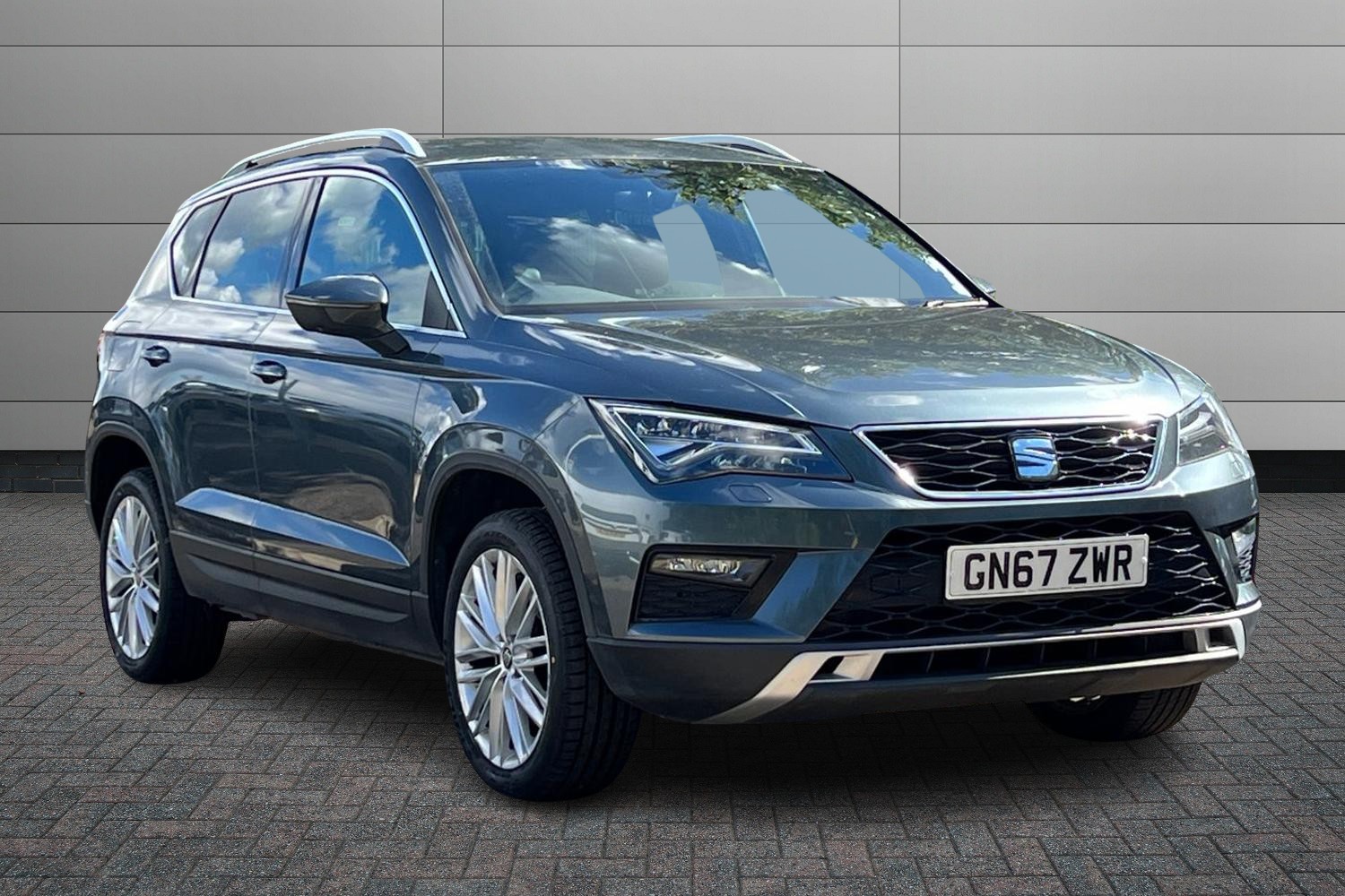 Main listing image - SEAT Ateca