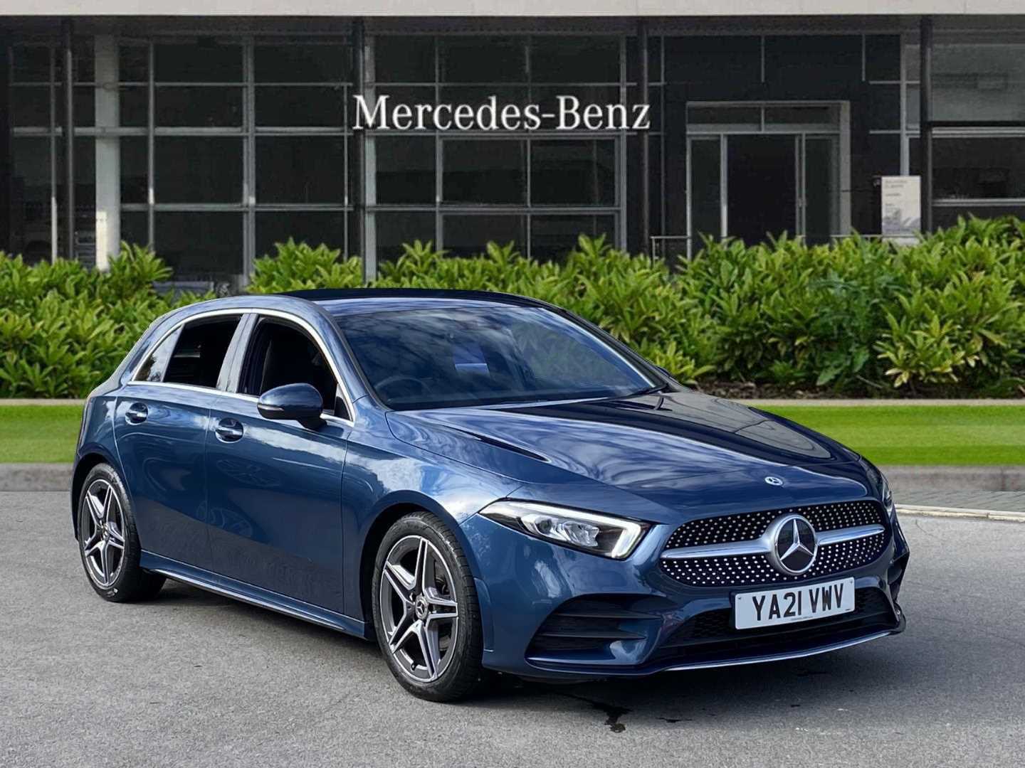 Main listing image - Mercedes-Benz A-Class