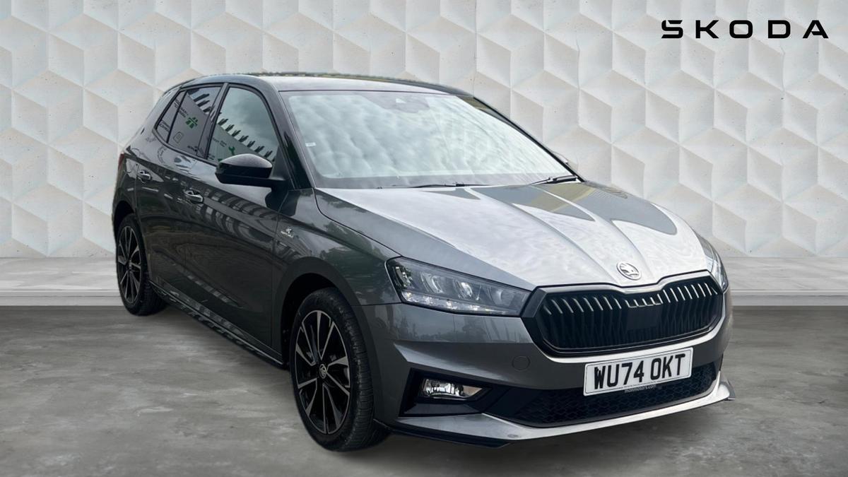 Main listing image - Skoda Fabia