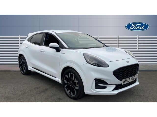 Main listing image - Ford Puma