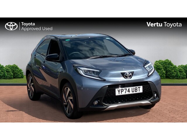 Main listing image - Toyota Aygo X