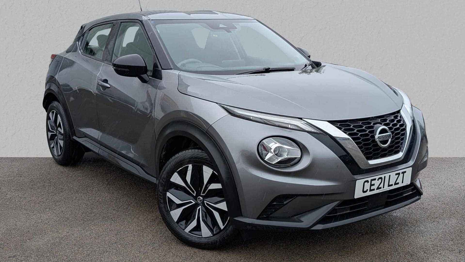 Main listing image - Nissan Juke