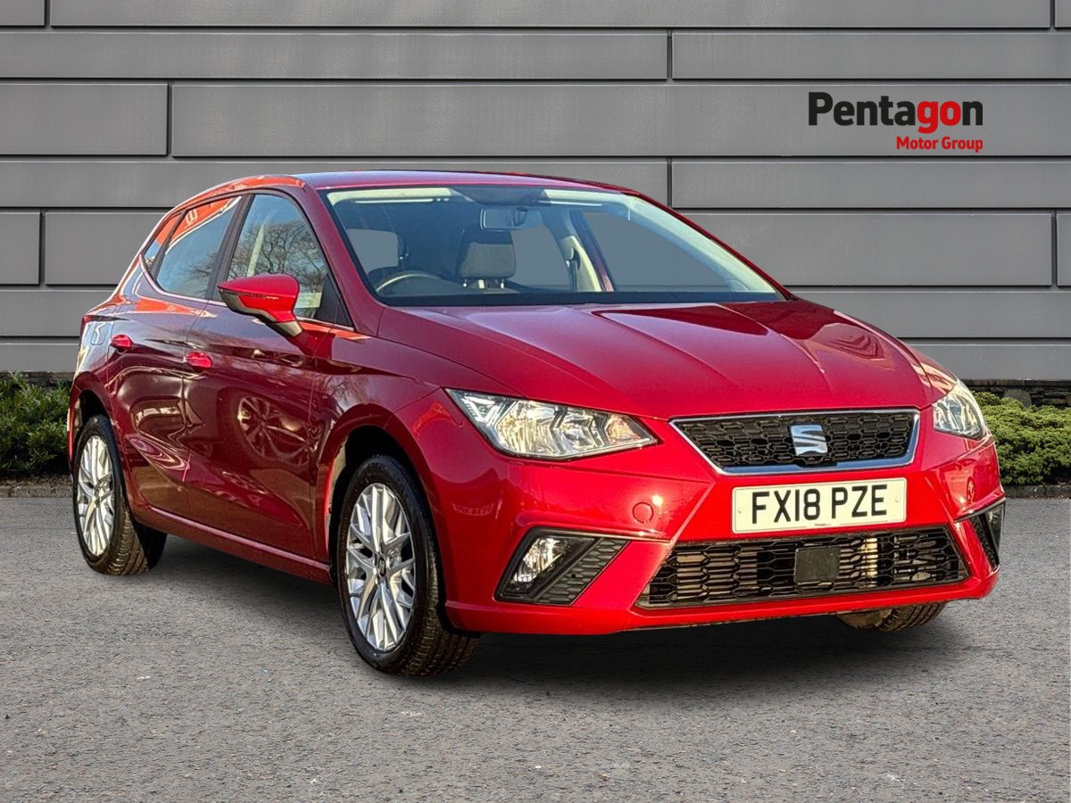 Main listing image - SEAT Ibiza