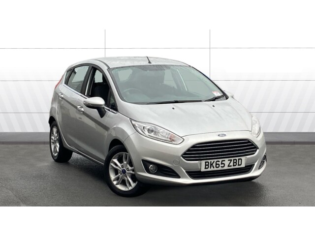 Main listing image - Ford Fiesta