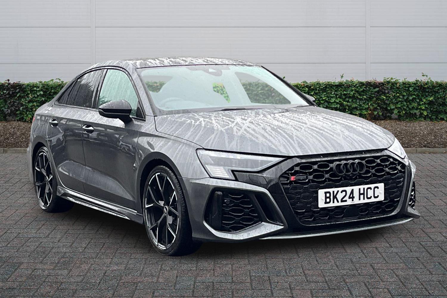 Main listing image - Audi RS3