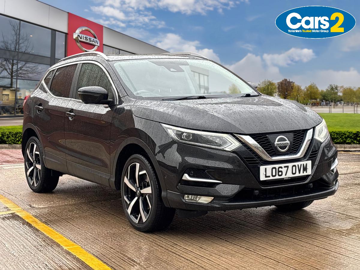 Main listing image - Nissan Qashqai