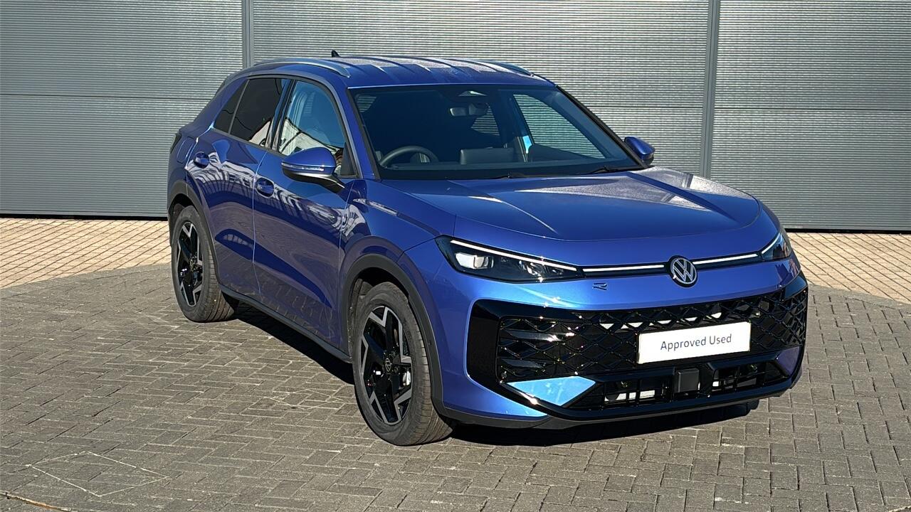 Main listing image - Volkswagen T-Roc