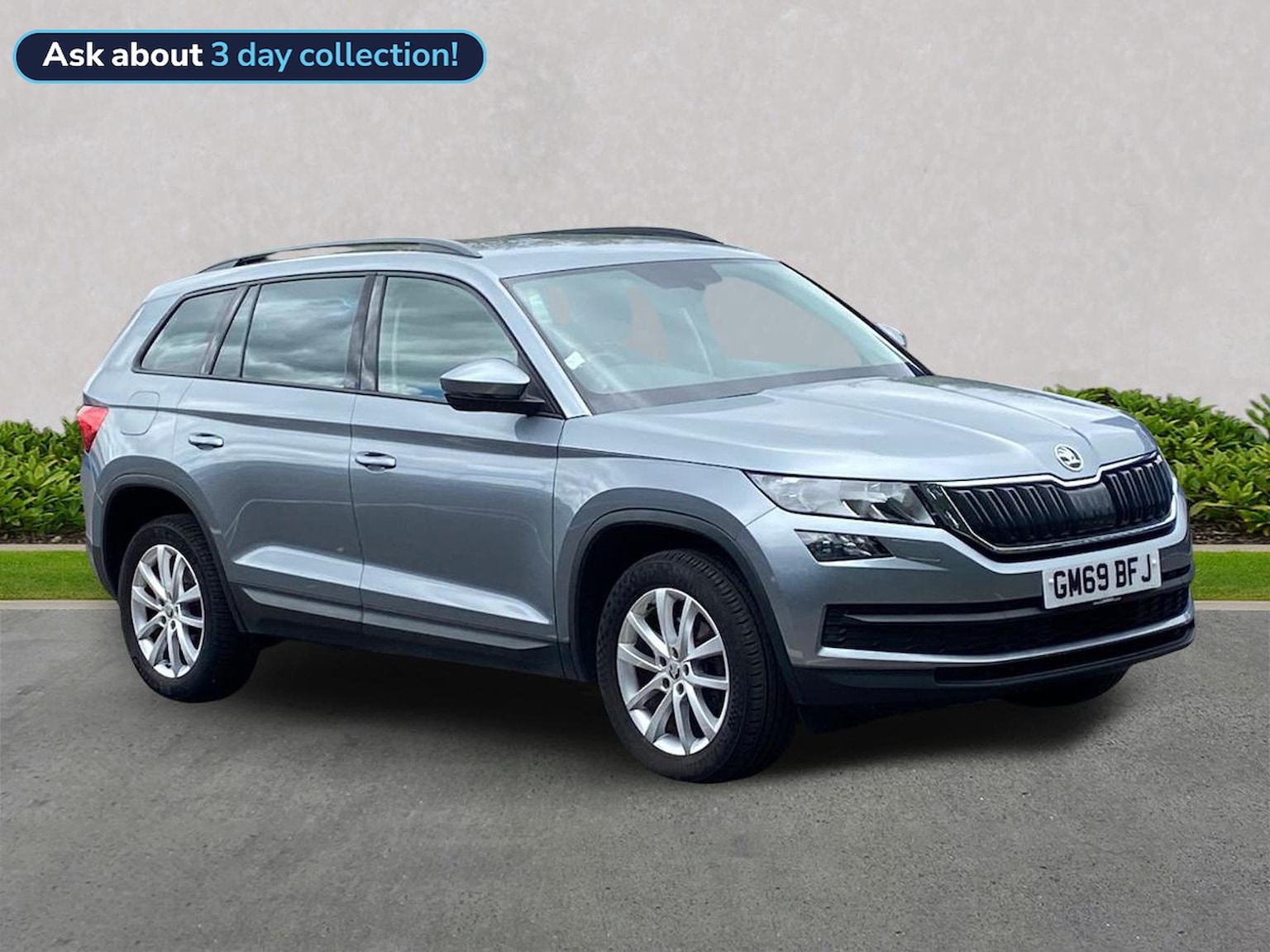 Main listing image - Skoda Kodiaq