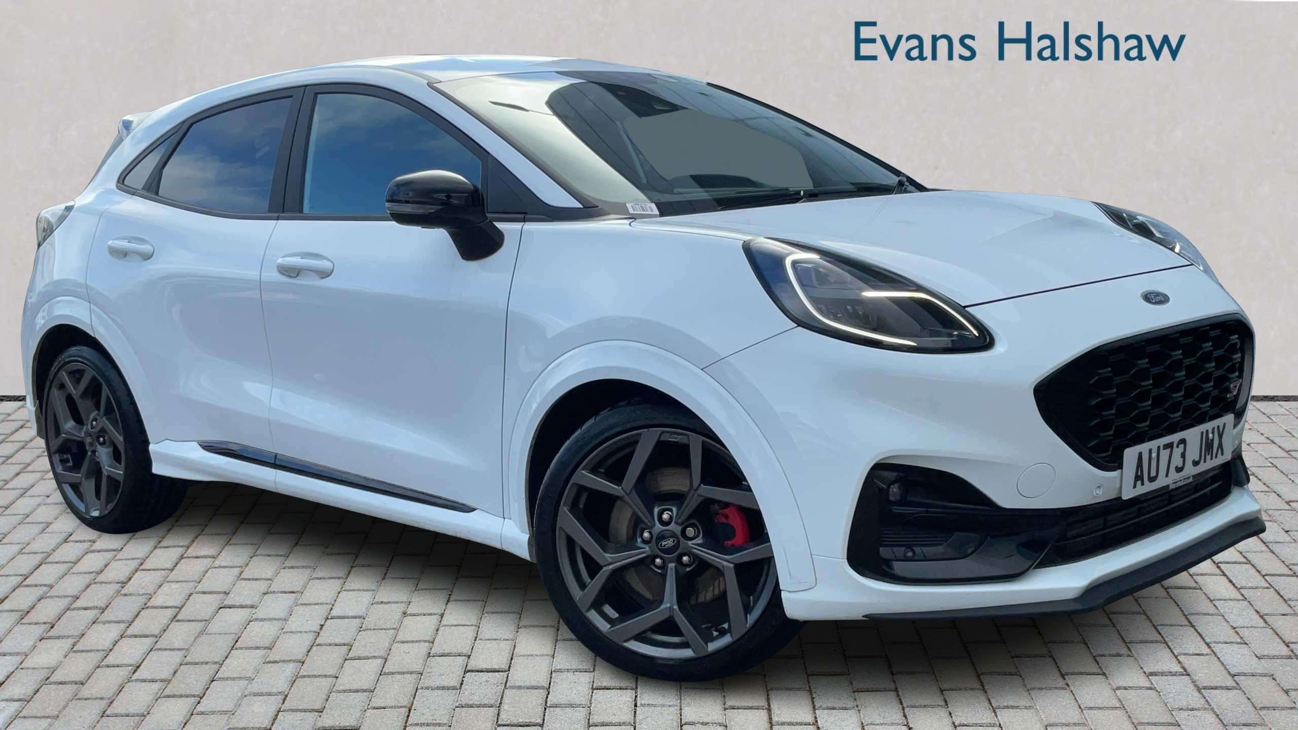 Main listing image - Ford Puma ST