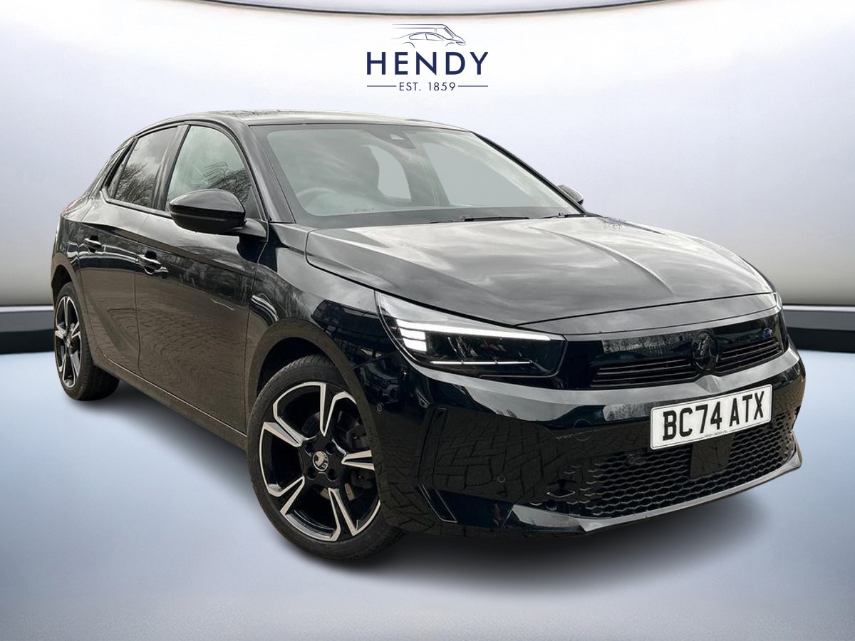 Main listing image - Vauxhall Corsa