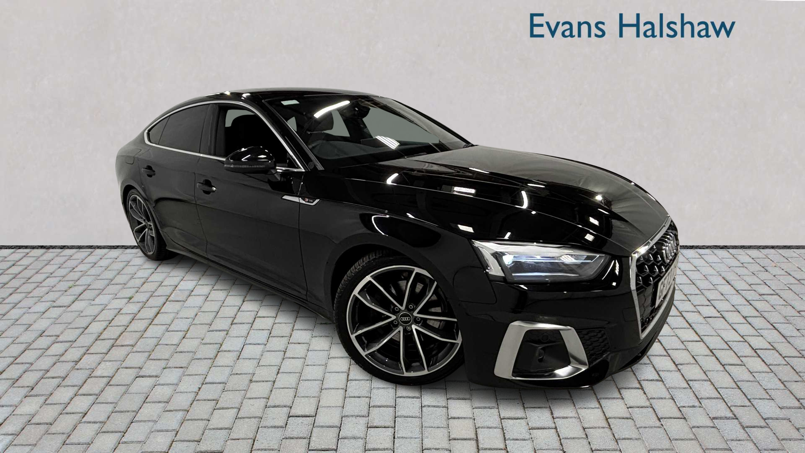 Main listing image - Audi A5 Sportback