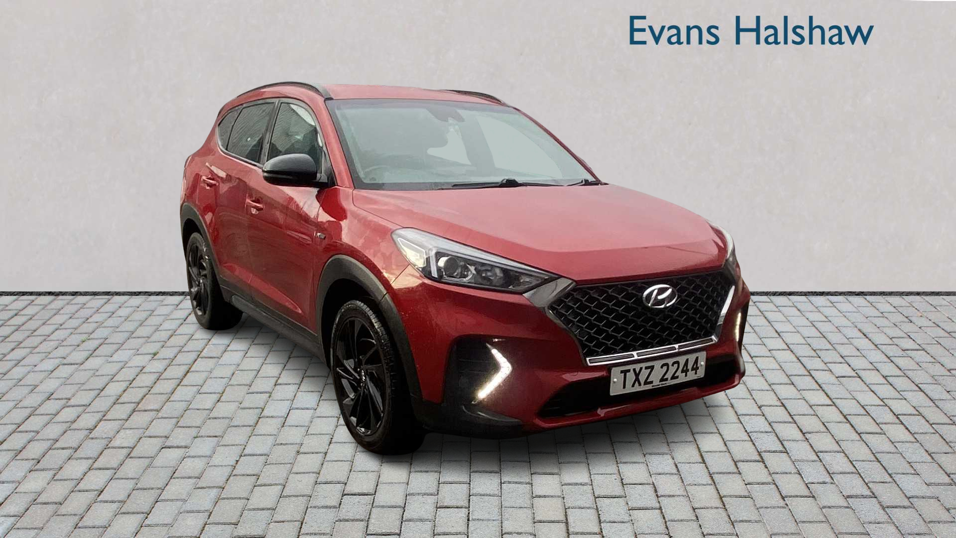 Main listing image - Hyundai Tucson