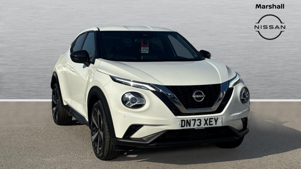 Main listing image - Nissan Juke