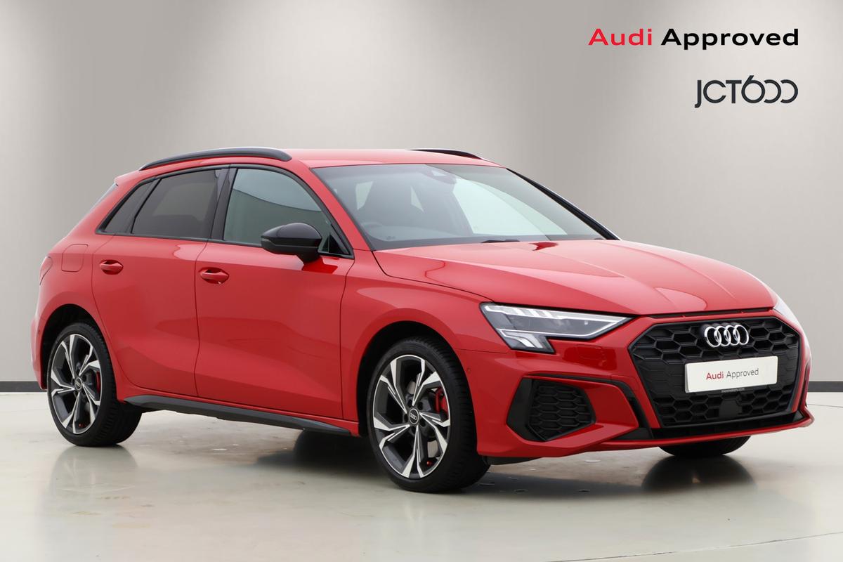 Main listing image - Audi A3