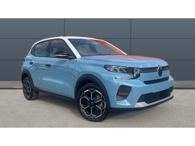 Main listing image - Citroen C3