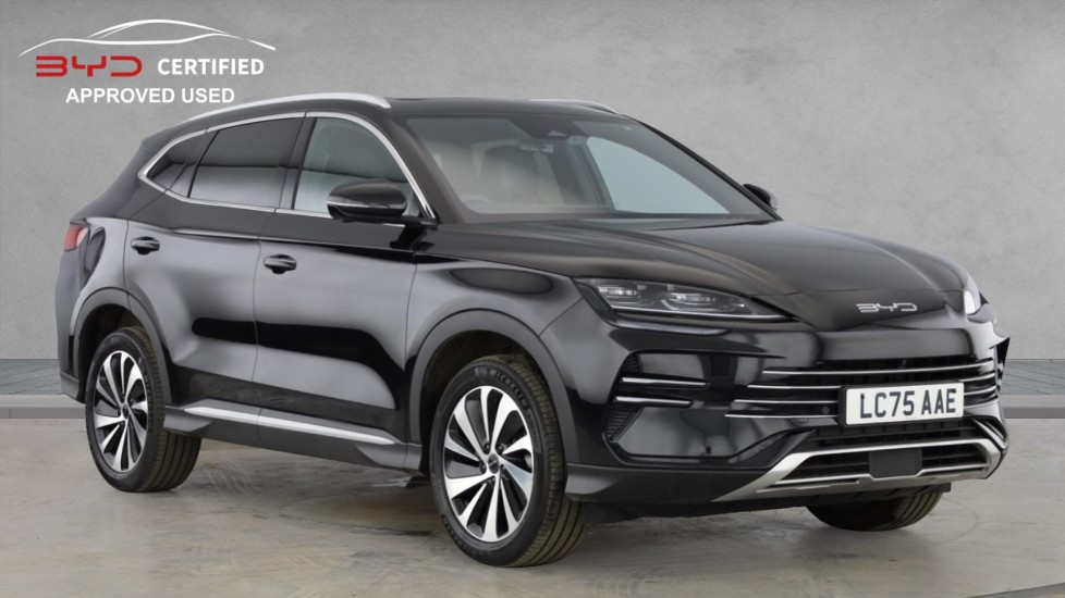 Main listing image - BYD Seal U