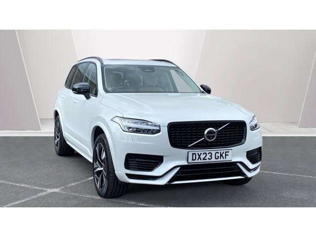 Main listing image - Volvo XC90
