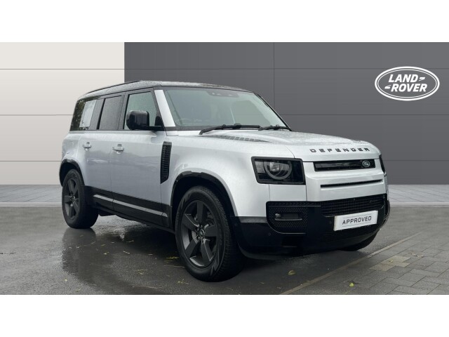 Main listing image - Land Rover Defender