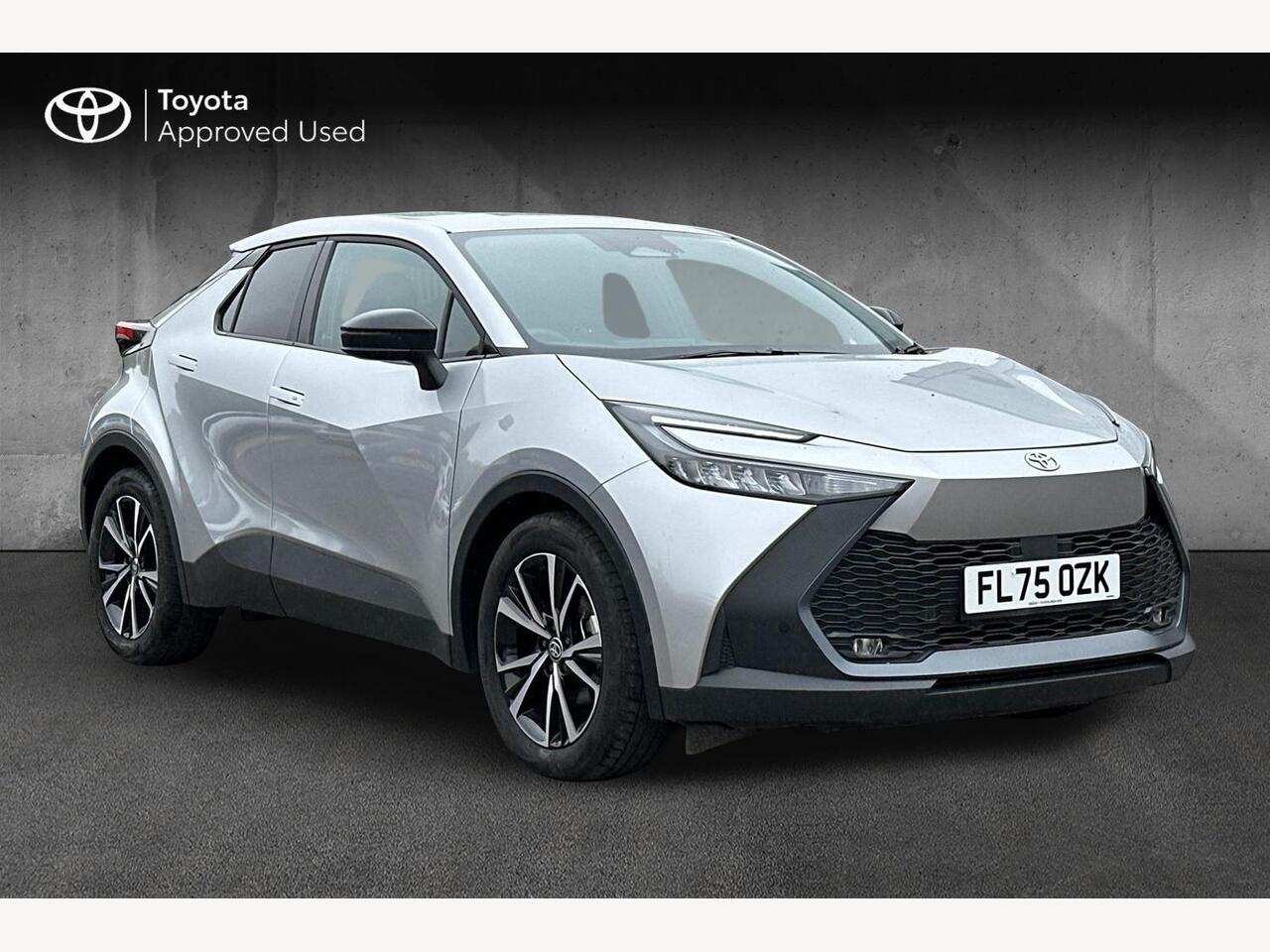 Main listing image - Toyota C-HR