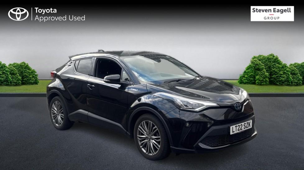 Main listing image - Toyota C-HR