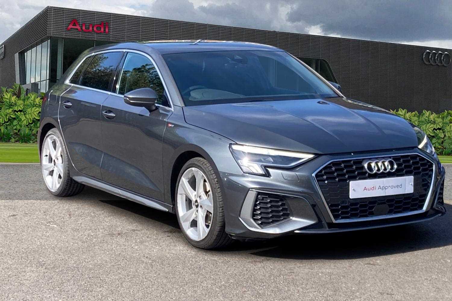Main listing image - Audi A3