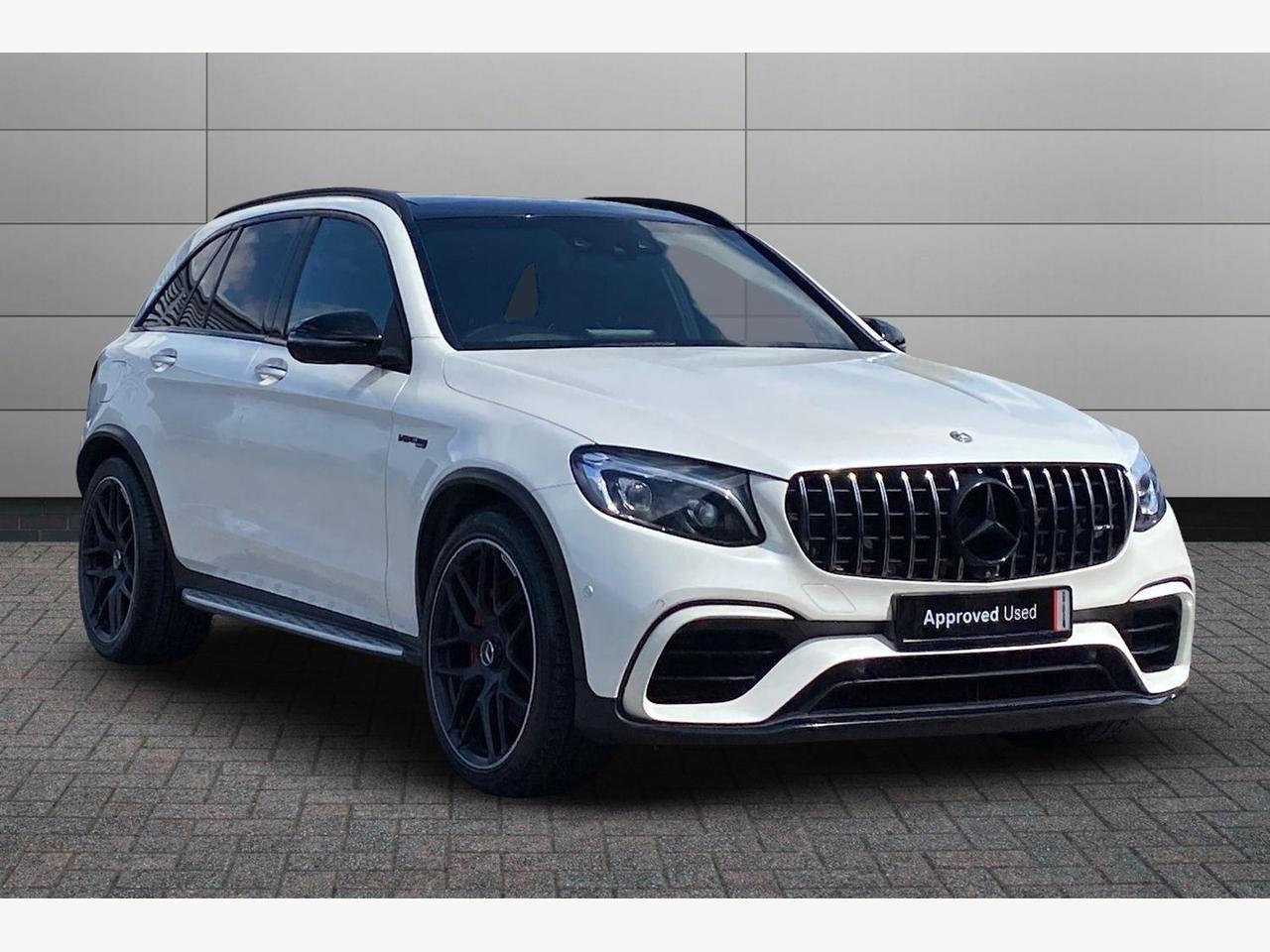 Main listing image - Mercedes-Benz GLC