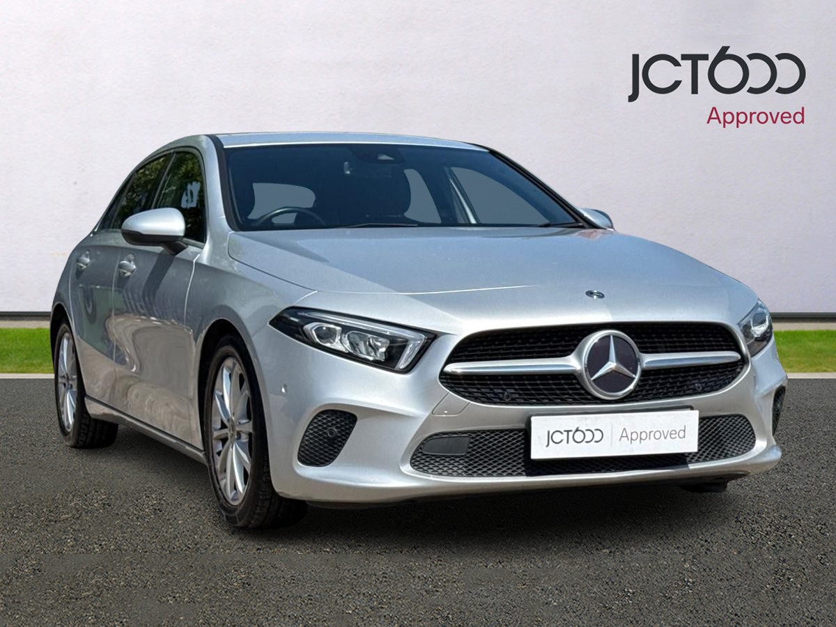 Main listing image - Mercedes-Benz A-Class