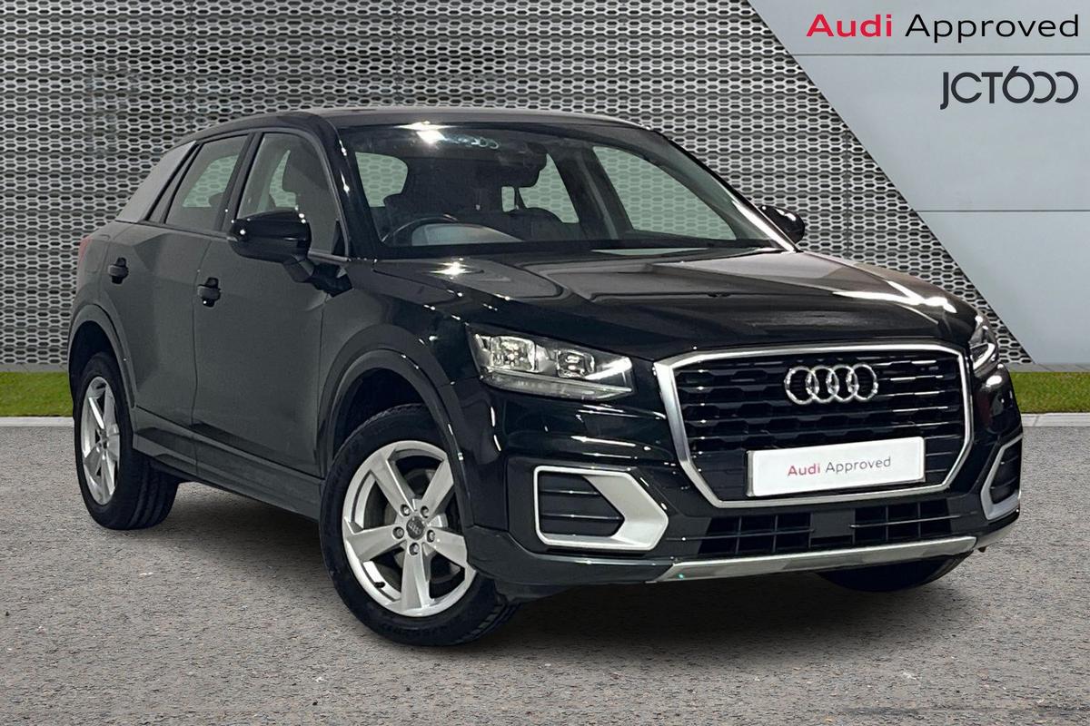 Main listing image - Audi Q2