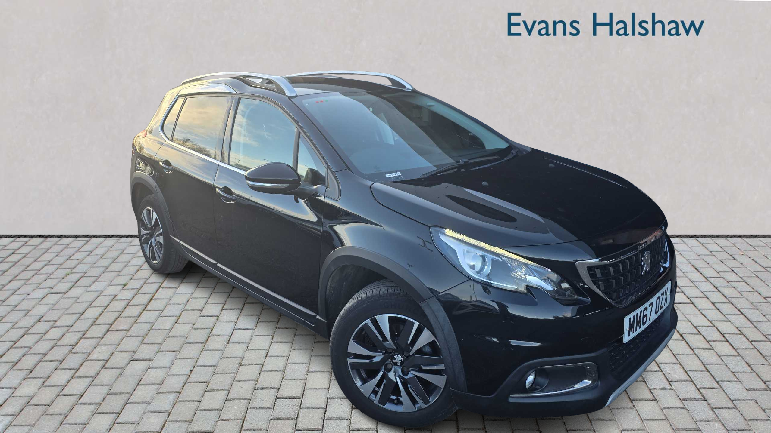 Main listing image - Peugeot 2008