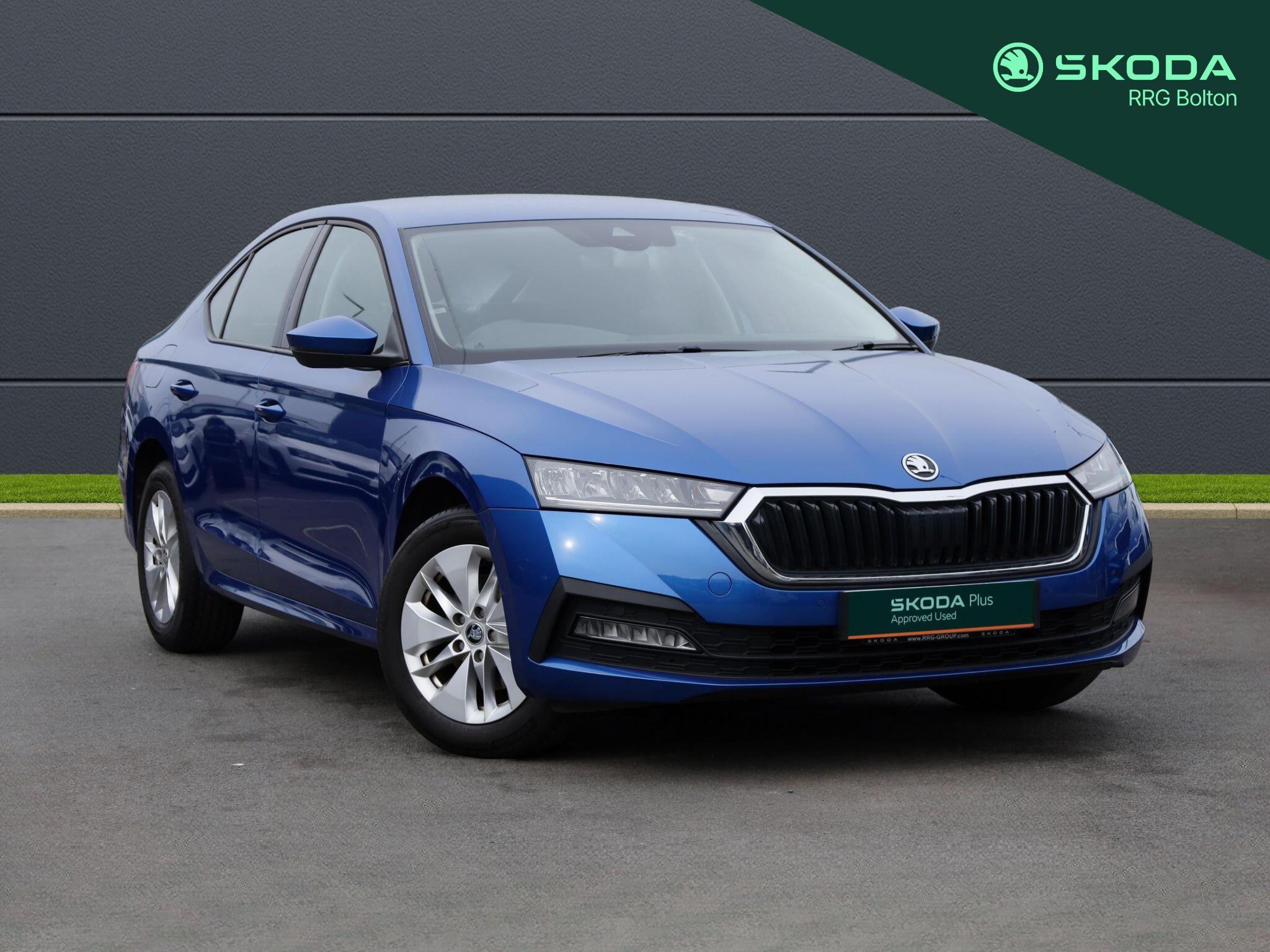 Main listing image - Skoda Octavia
