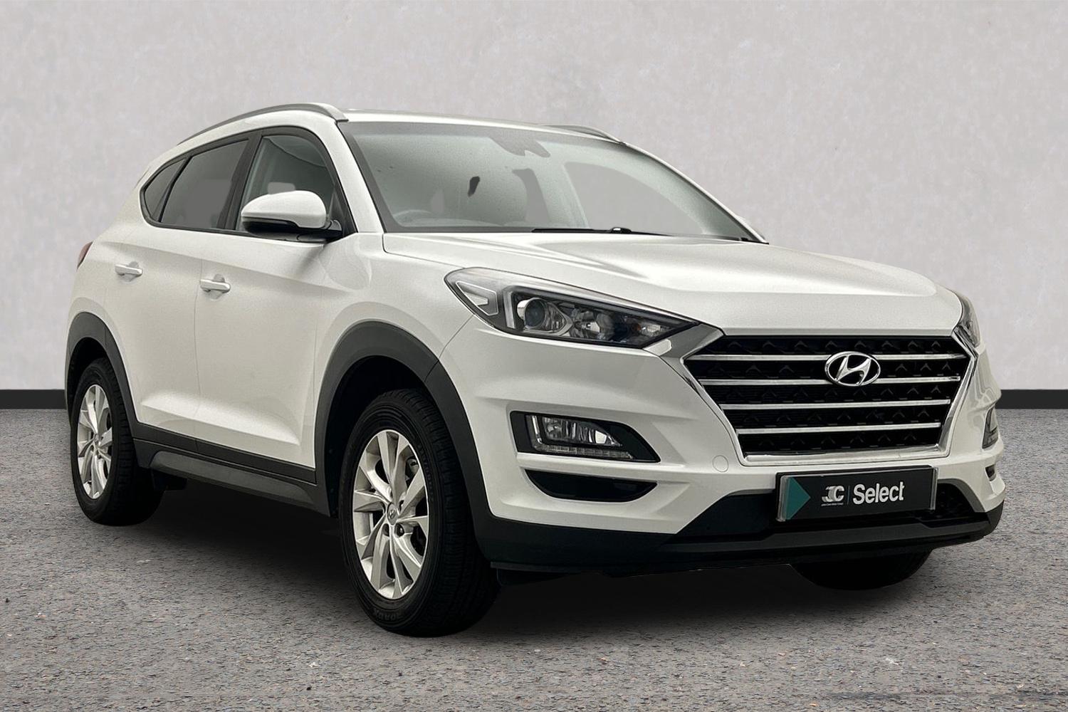Main listing image - Hyundai Tucson