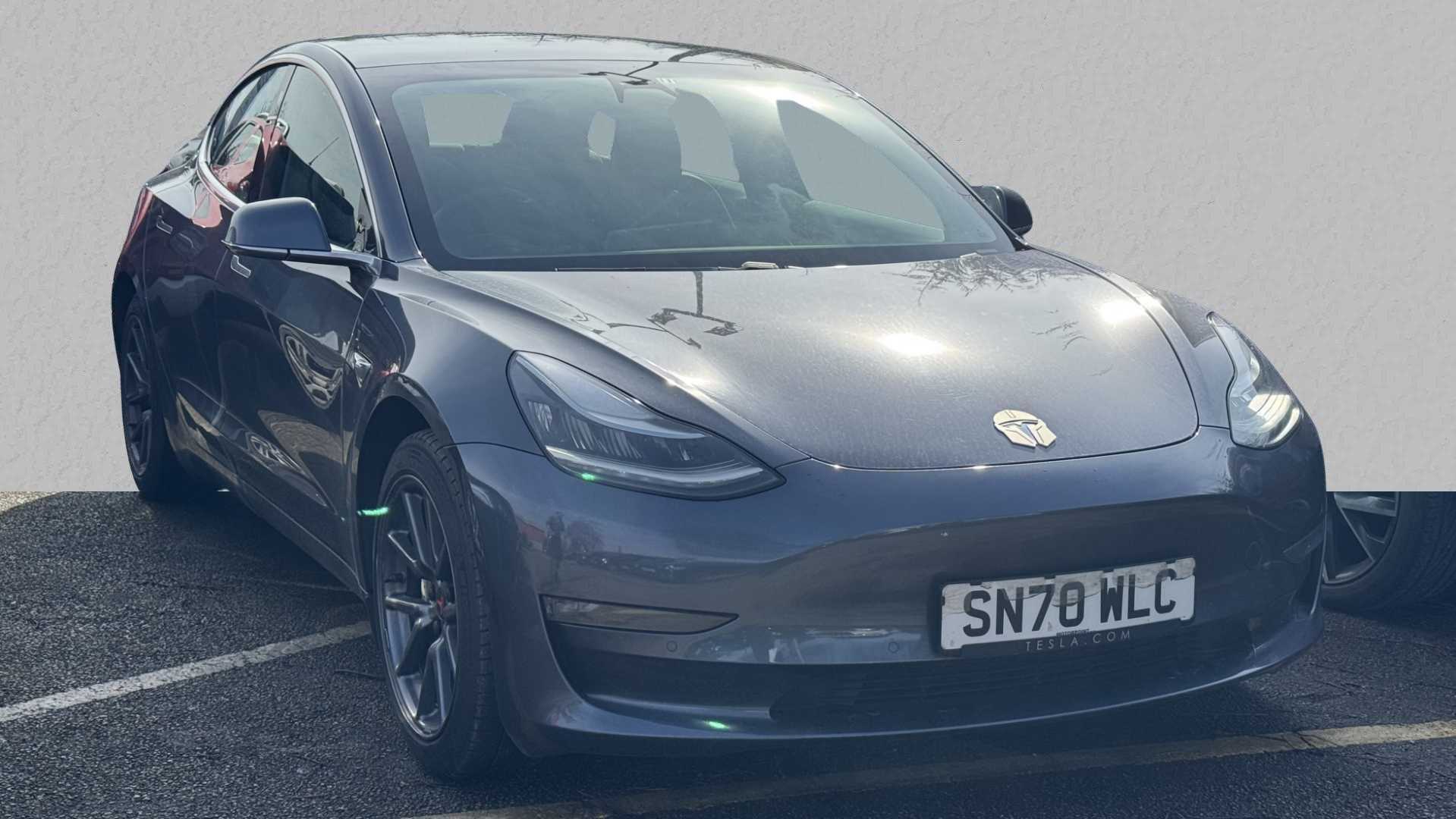 Main listing image - Tesla Model 3