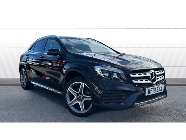 Main listing image - Mercedes-Benz GLA