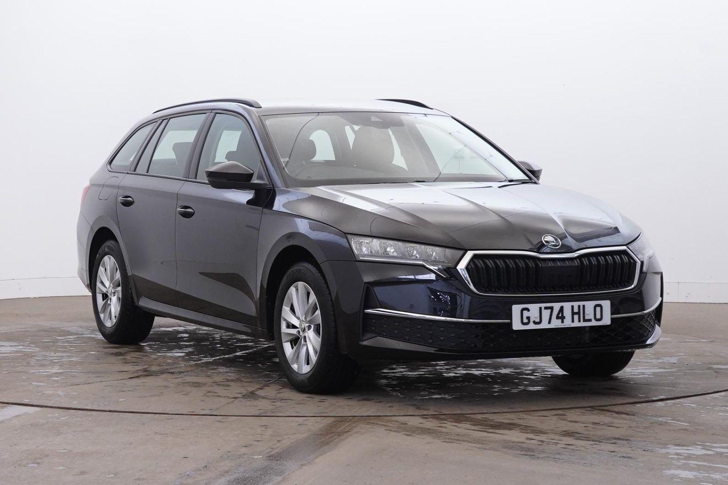 Main listing image - Skoda Octavia Estate