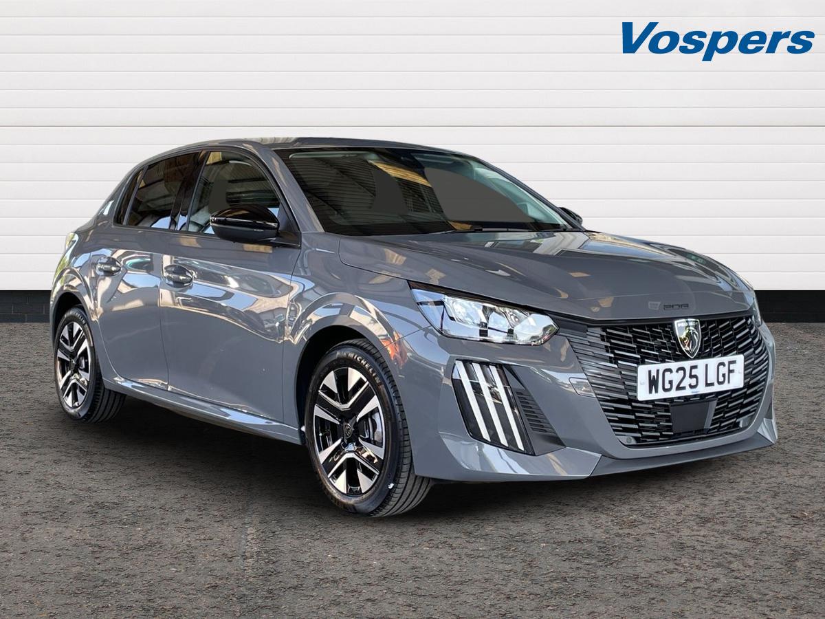 Main listing image - Peugeot 208