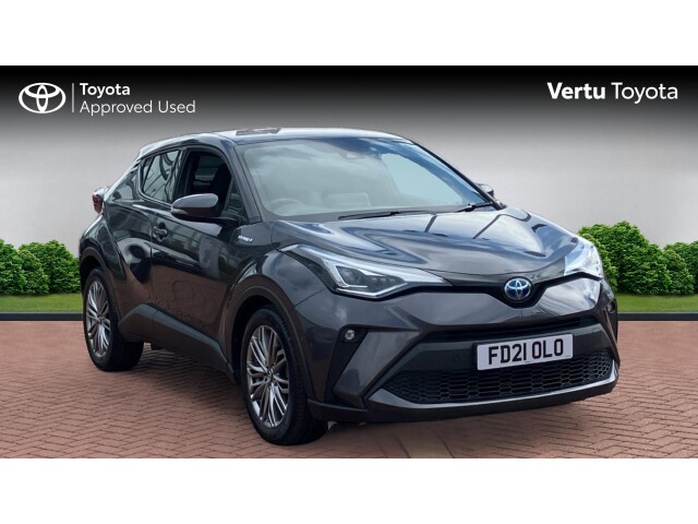 Main listing image - Toyota C-HR