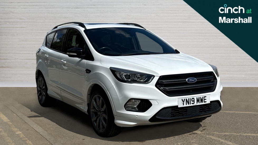 Main listing image - Ford Kuga