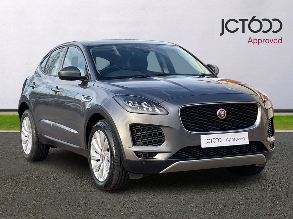 Main listing image - Jaguar E-Pace