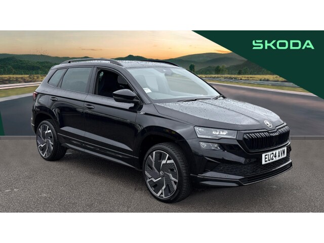 Main listing image - Skoda Karoq