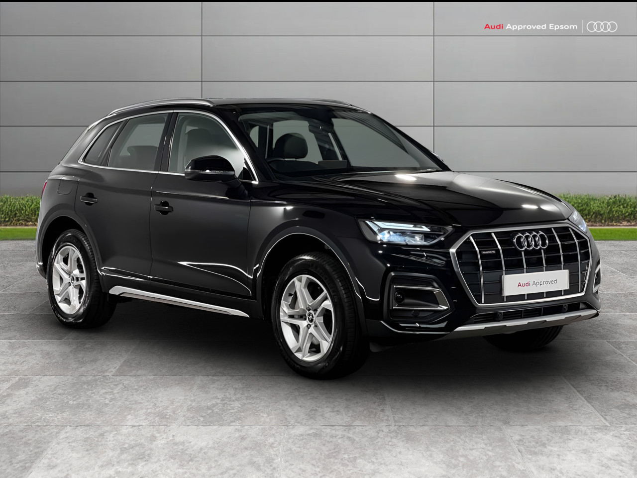 Main listing image - Audi Q5
