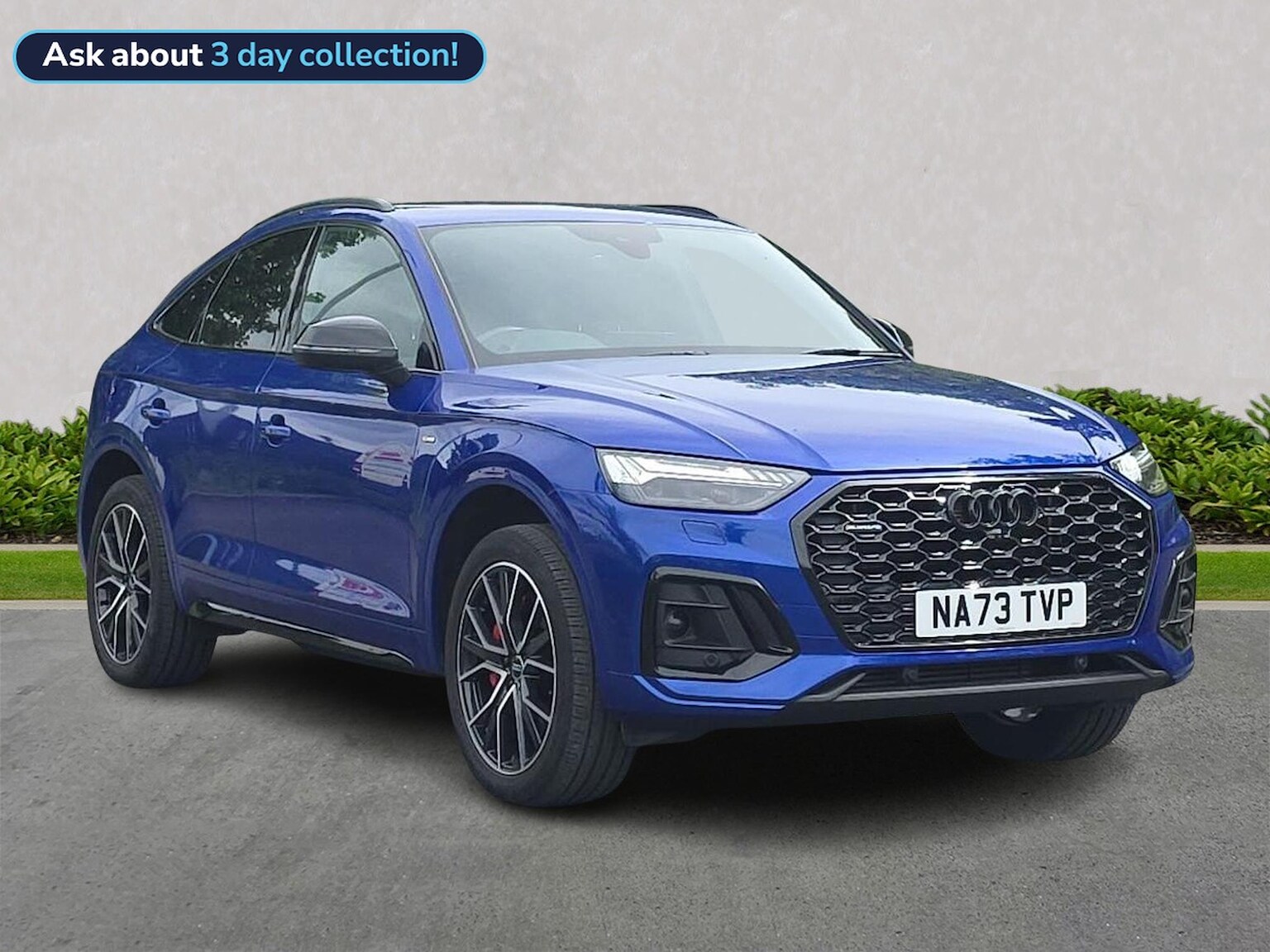 Main listing image - Audi Q5