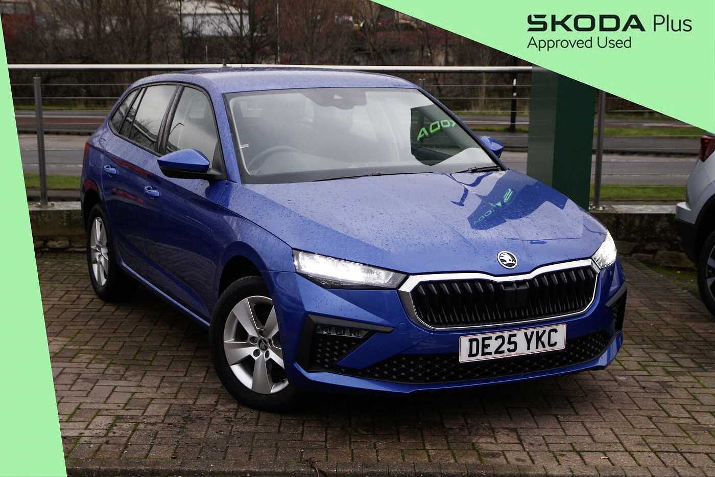 Main listing image - Skoda Scala