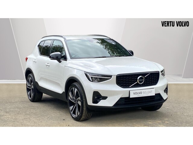 Main listing image - Volvo XC40